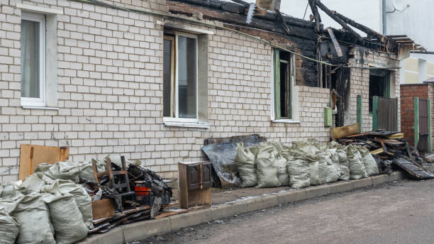24/7 Emergency Fire Damage Assessment experts in Ontonagon, MI
